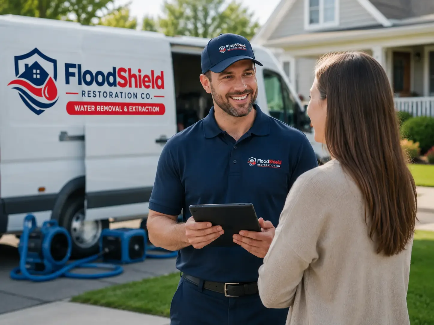 Flood Damage Restoration Klamath, CA FAQs